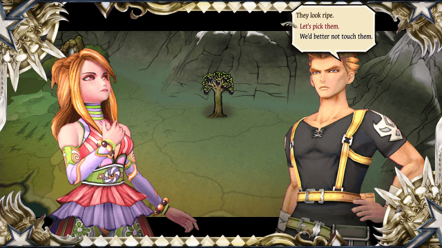 Saga Frontier 2 Remastered screenshot 3 for Switch